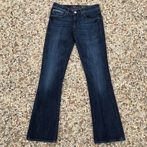 Mavi Jeans 26/32 Molly Reg Rise Classic Boot Cut
